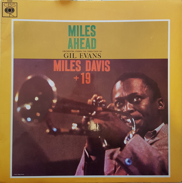 Miles Davis + 19 With Orchestra Under The Direction Of Gil Evans