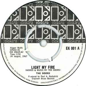 Light My Fire - Wikipedia