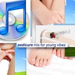 Meme Vivaldi - Pedicure Mix For Young Vibez By Meme Vivaldi album cover