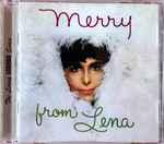 Cover of Merry From Lena, 2007, CD