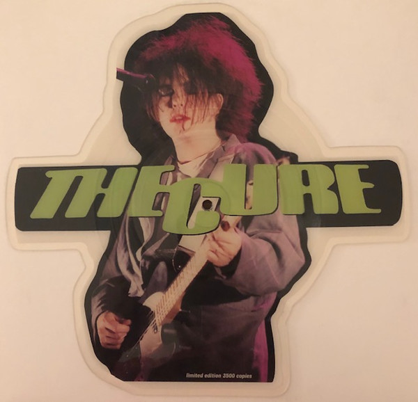 The Cure – The Peel Sessions 1978 (1991, Vinyl) - Discogs