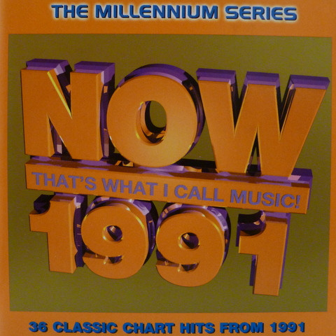 Now That's What I Call Music! 1991: The Millennium Series (1999