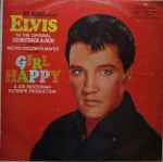 Elvis Presley – Girl Happy (1965, Vinyl) - Discogs