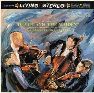 Franz Schubert - "Death And The Maiden" (Quartet In D Minor) And Quartettsatz