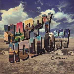 Happy Hollow - Cursive