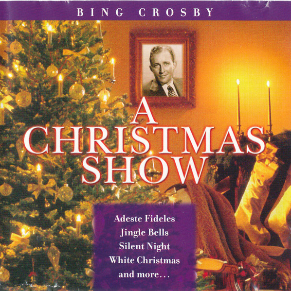 Bing Crosby – WWII Radio Christmas Shows (1994, CD) - Discogs