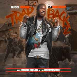 Gucci Mane - Trap Back 2 album cover