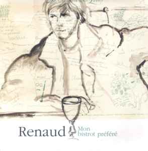 Renaud - Mon Bistrot Préféré album cover