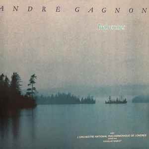André Gagnon - Impressions album cover