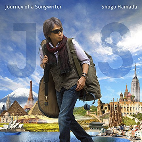 Shogo Hamada – Journey Of A Songwriter (2015, CD) - Discogs