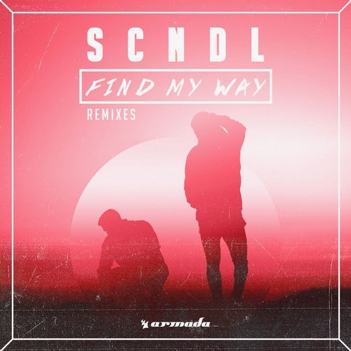 baixar álbum SCNDL - Find My Way Remixes