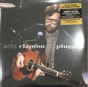 Sommerhus jeg er træt Botanik Eric Clapton – Unplugged (2023, 180 Gram, Vinyl) - Discogs