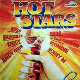 Various - Hot Stars