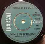 Cover of Twiddle Dee Twiddle Dum / Give It Time, 1971, Vinyl
