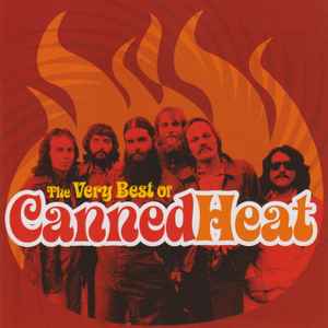 Canned Heat - The Very Best Of Canned Heat album cover