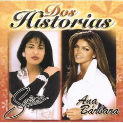 Ana Barbara CD Los Besos Se Dan en la Camisa 1997 Fonovisa Rare