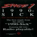 Cover of 1990-Sick (Kill 'Em All), 1995, Vinyl