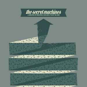 Secret Machines - Dreaming Of Dreaming album cover