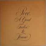 Cover of A Good Feelin' To Know, 1982, Vinyl