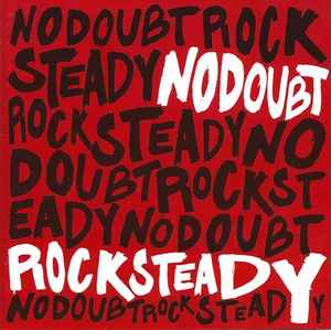 Rock Steady (CD, Album, Enhanced)à vendre