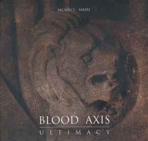 Blood Axis - Ultimacy album cover