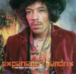 Cover of Experience Hendrix - The Best Of Jimi Hendrix, 2002, CD