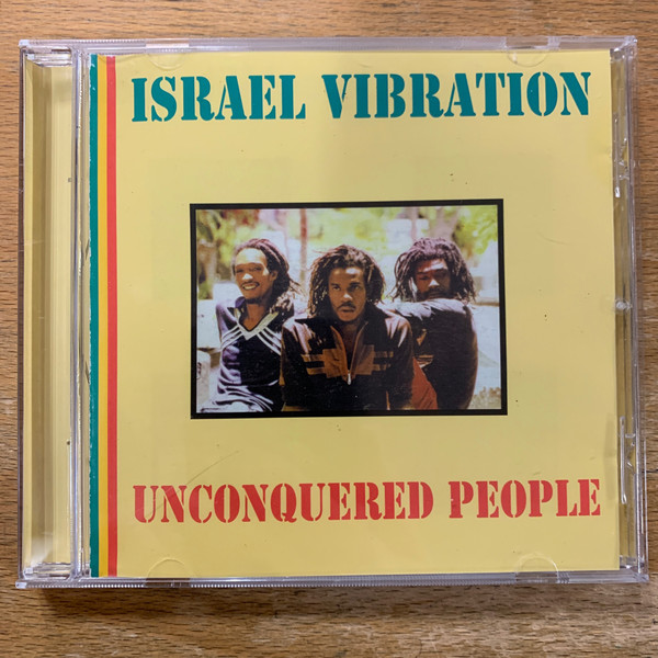 Israel Vibration - Unconquered People | Releases | Discogs