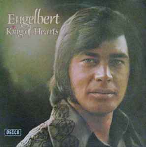 Engelbert Humperdinck - Engelbert King Of Hearts album cover