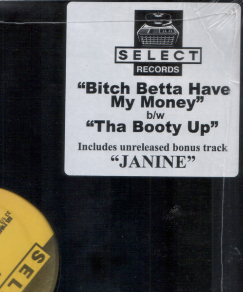 AMG - Bitch Betta Have My Money | Releases | Discogs