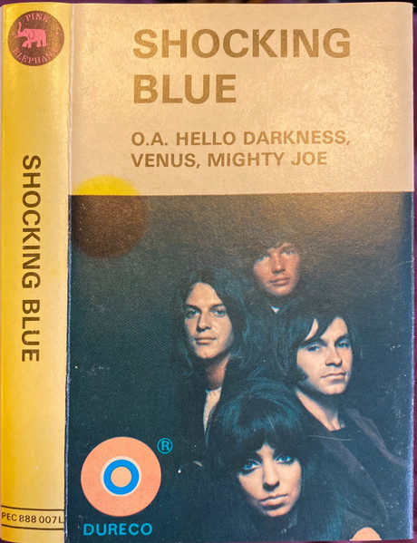 Shocking Blue – Shocking Blue (1970, Vinyl) - Discogs