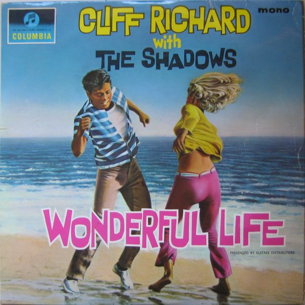 Cliff RICHARD With The SHADOWS☆Wonderful - 洋楽
