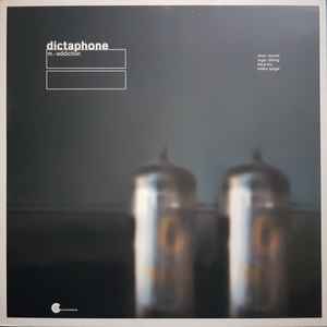 Dictaphone - M.=addiction album cover