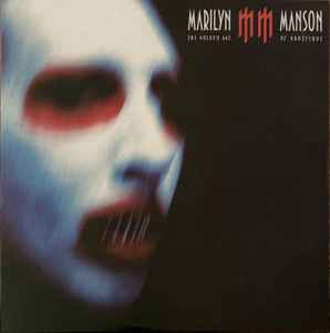 Marilyn Manson – The Golden Age Of Grotesque (2019, Vinyl) - Discogs