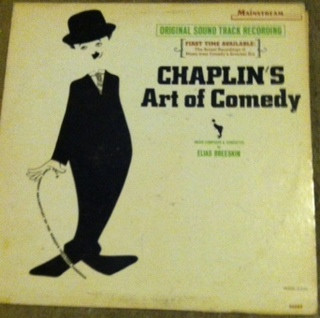 baixar álbum Elias Breeskin - Chaplins Art Of Comedy