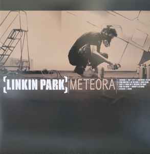 Linkin Park - Meteora album cover