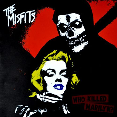 The Misfits – Who Killed Marilyn? (2014, Red, Vinyl) - Discogs