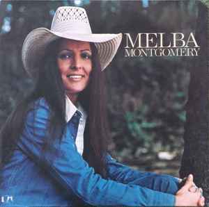 Melba Montgomery - Melba Montgomery album cover