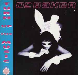 Dr. Baker - Turn Up The Music album cover