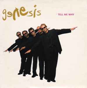 Genesis - Tell Me Why album cover