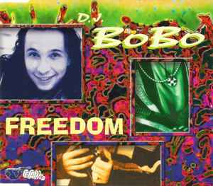 DJ BoBo - Freedom album cover
