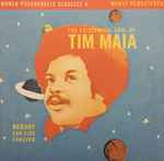 Cover of Nobody Can Live Forever (The Existential Soul Of Tim Maia), 2012, Vinyl
