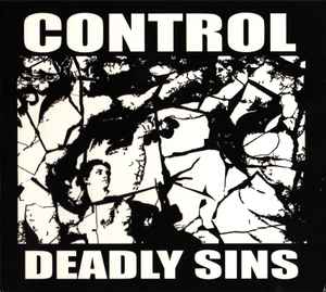 Control (3) - Deadly Sins album cover