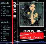 Cover of Mind Fruit, 1992, Cassette