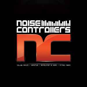 Yellow Minute / Sanctus / Revolution Is Here / Attack Again - Noisecontrollers