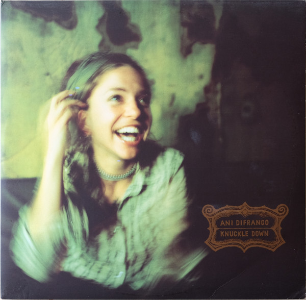 Ani DiFranco – Knuckle Down (2005, Gatefold, Vinyl) - Discogs