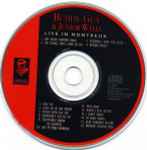 Cover of Live In Montreux, 1992, CD