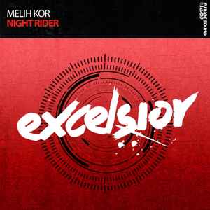 Melih Kor - Night Rider album cover
