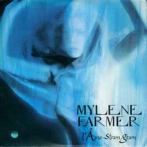 Mylène Farmer - L'Âme-stram-gram album cover