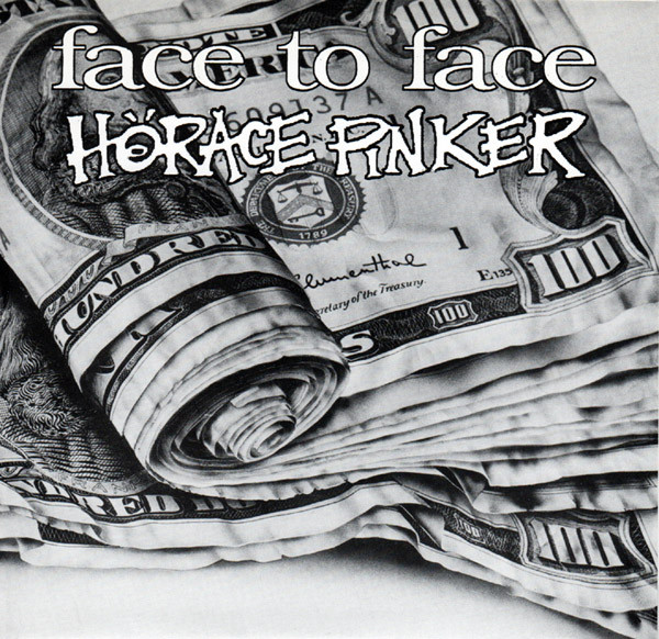 Face To Face / Horace Pinker – Recipe For Money (1993, Vinyl