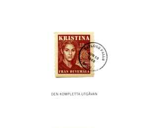 Various - Kristina Från Duvemåla (Den Kompletta Utgåvan)